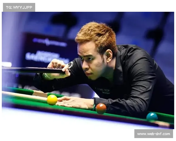 泰国选手桑坎姆斯诺克苏格兰公开赛零封希金斯，将战塞尔比