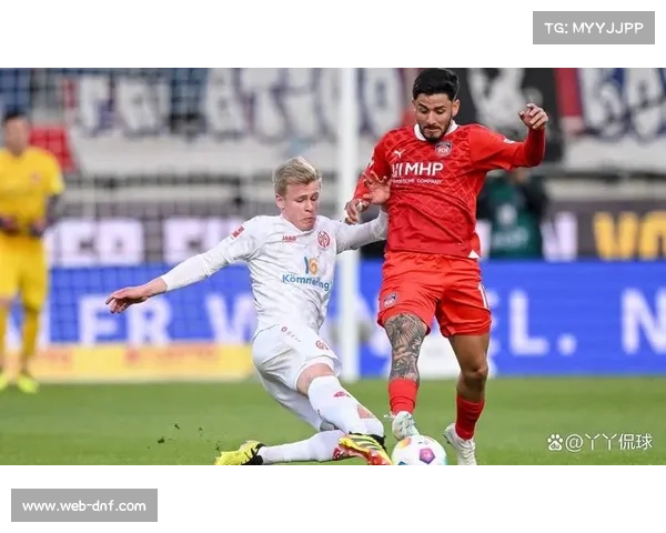 美因茨0-0闷平云达不莱梅，保级关键战